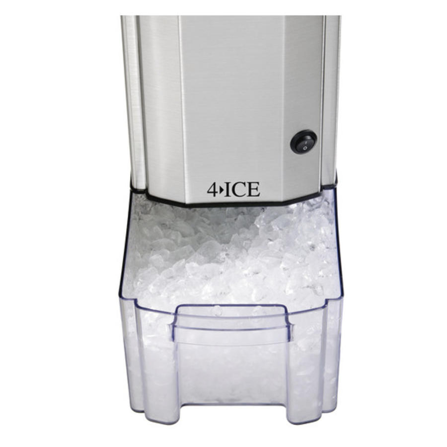 Electric Ice Crusher - 15 kg/h