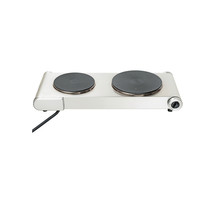 Cooker | 2 different size hobs