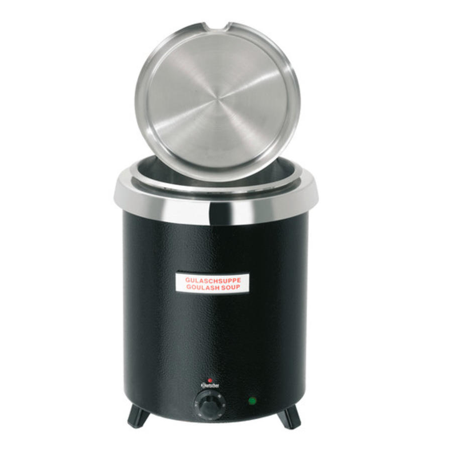 Suppentopf | 8,5 l | Edelstahl