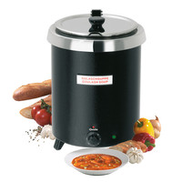 Soup pot | 8.5L | stainless steel