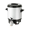 Bartscher Silver mulled wine dispenser 21 liters