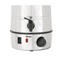 Distributeur de boissons chaudes en acier inoxydable 7 litres