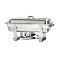 Electric chafing dish 1/1 GN incl. heating element