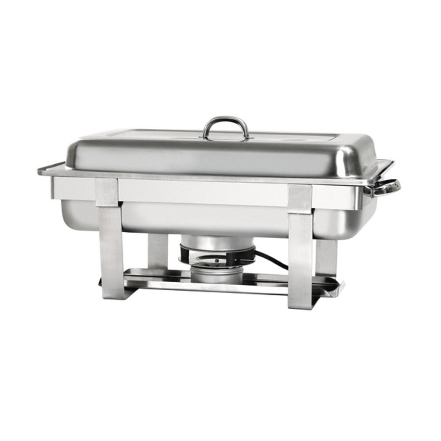 Elektro-Chafing-Dish 1/1 GN inkl. Heizkörper