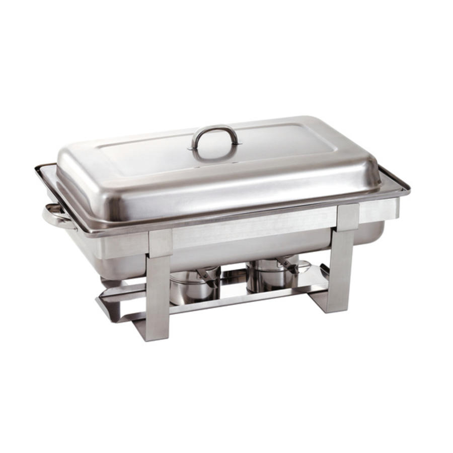 Elektro-Chafing-Dish 1/1 GN inkl. Heizkörper