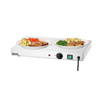 Hot plate | W 500 x D 375 x H 64 mm