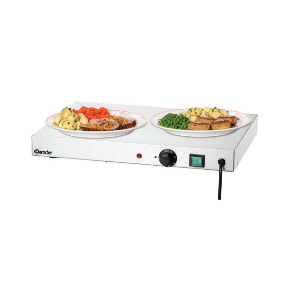 Hot plate | W 500 x D 375 x H 64 mm