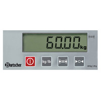 Digital Scale | 60 kg-20gr