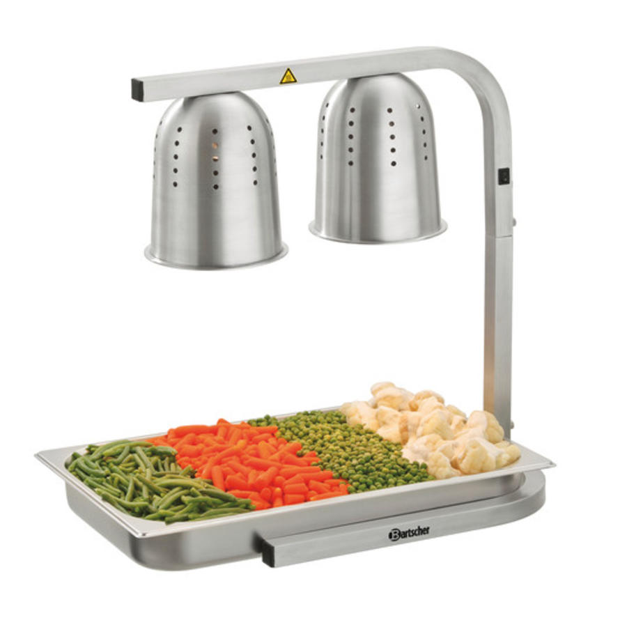 Hospitality Infrared Heat Bridge | 1/1 GN