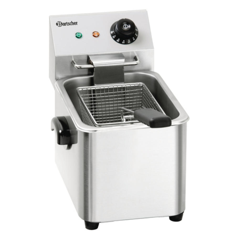 Friteuse à snacks - 4 litres