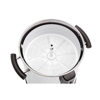 Professionelle Kaffeemaschine 9 Liter für 72 Tassen