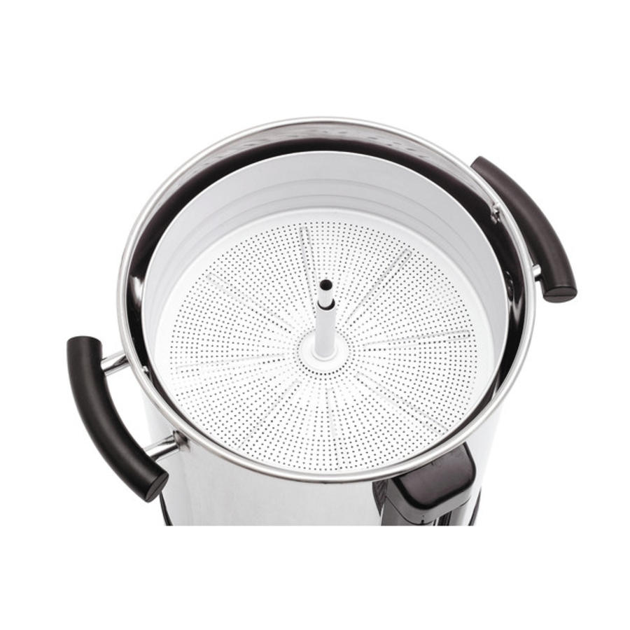 Percolateur professionnel 9 litres pour 72 tasses