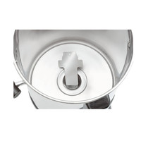 Professionelle Kaffeemaschine 9 Liter für 72 Tassen