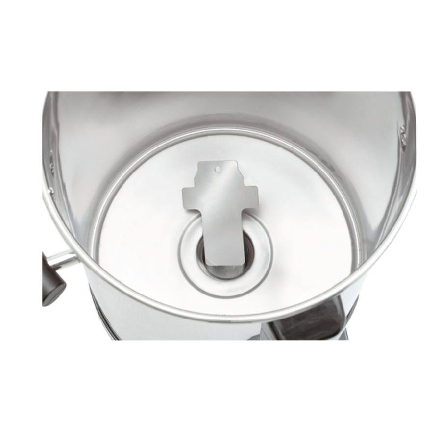 Percolateur professionnel 9 litres pour 72 tasses