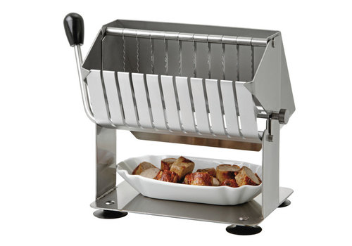  Bartscher Hand cutter for Currywurst 