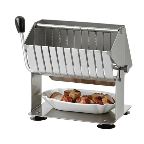  Bartscher Hand Cutter for Currywurst 