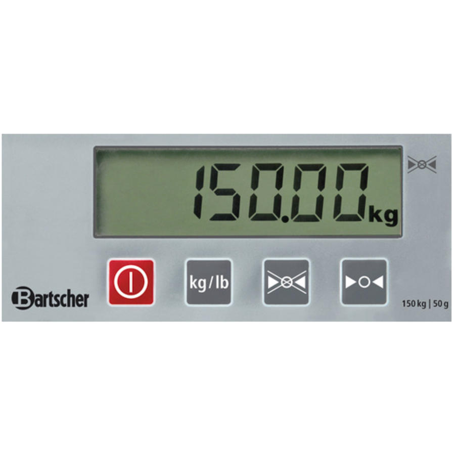 Balance numérique | 150kg-50gr