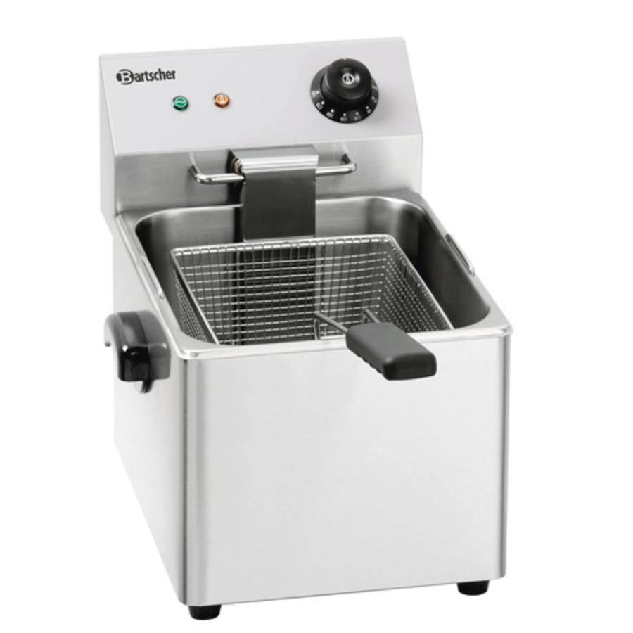 Electric Deep Fryer - 8 Liters