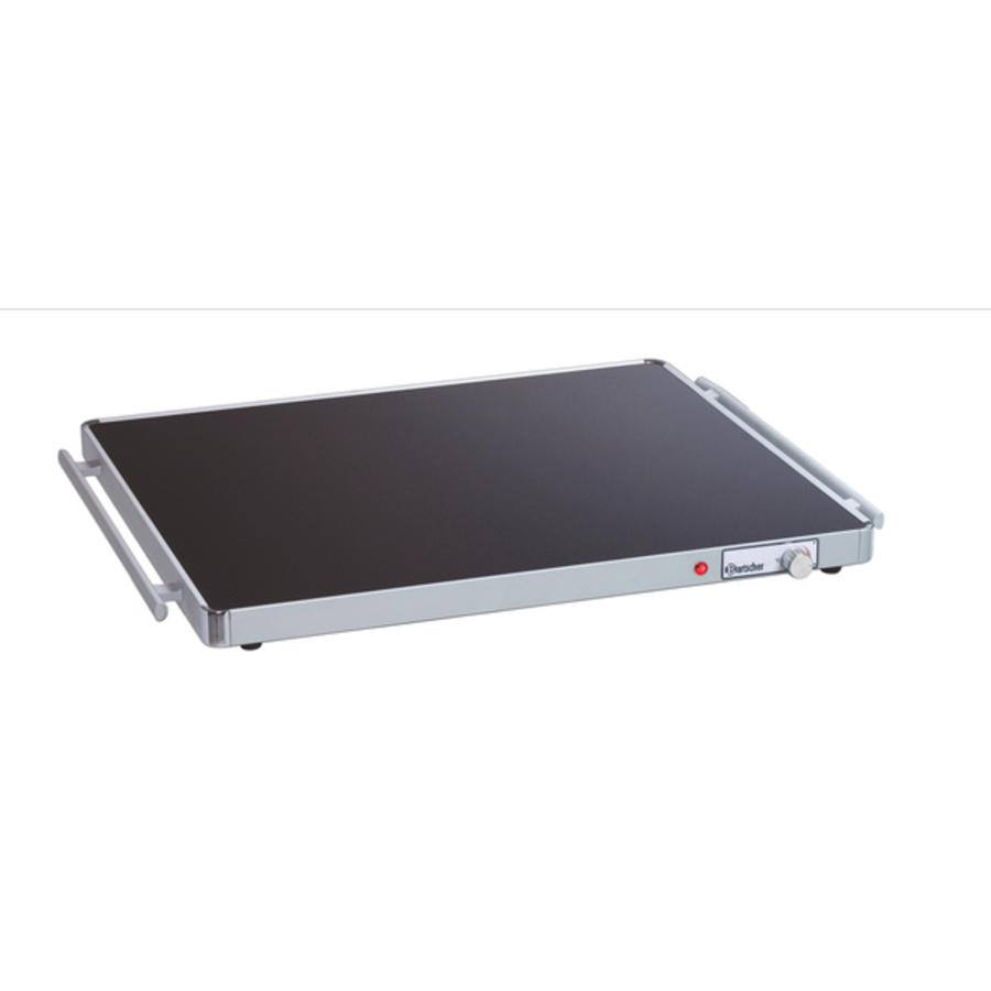 Electric hot plate | 2/1 GN