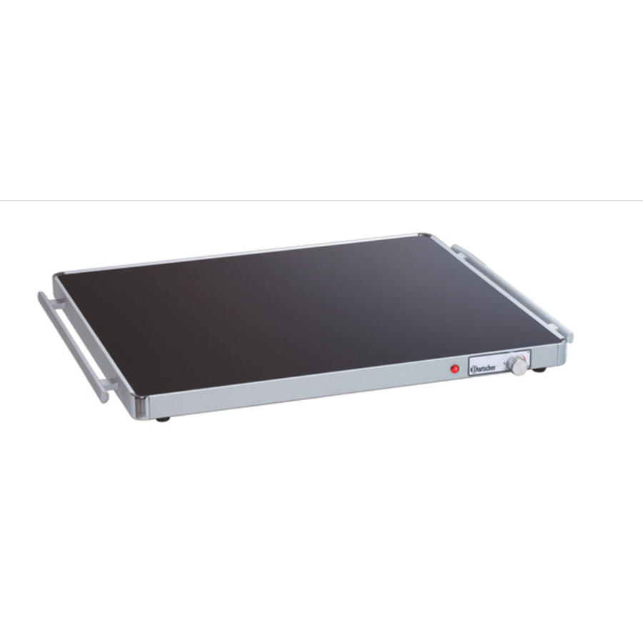 Electric warming plate | 2/1 GN