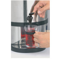 Hot drinks dispenser 20 liters