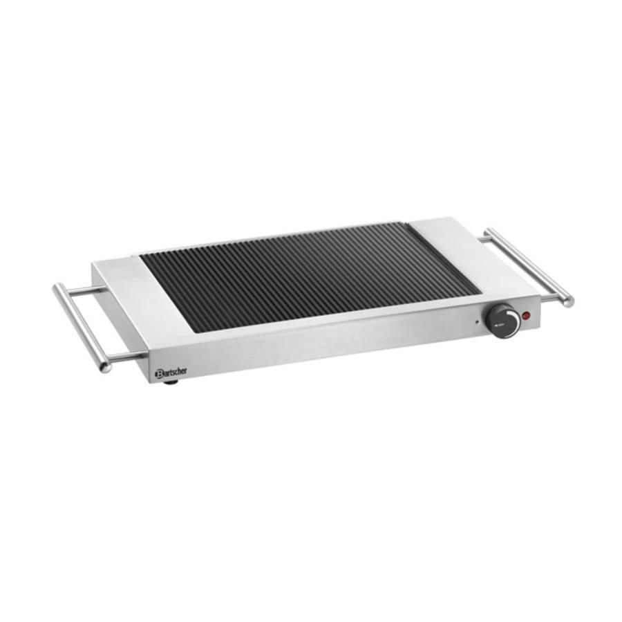 Grill plate Cooking surface | Ribbed