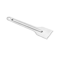 Grillplatte Kochfläche | Gerippt