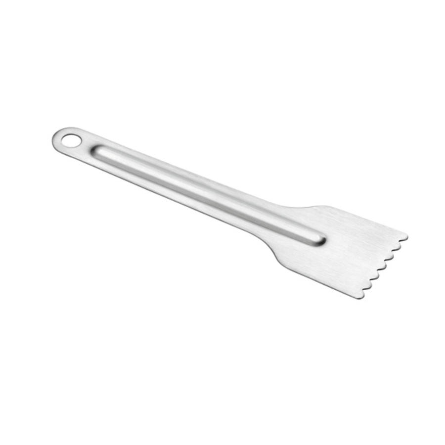 Grillplatte Kochfläche | Gerippt