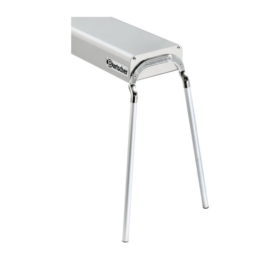 Pont thermique infrarouge professionnel | 76 cm