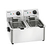 Bartscher Fritteuse 2 x 4 Liter