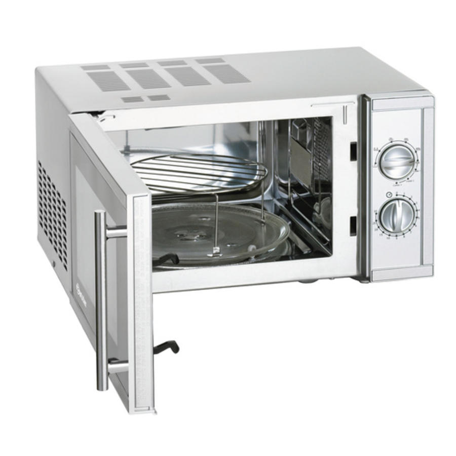 Micro-ondes avec grill | 900 watts