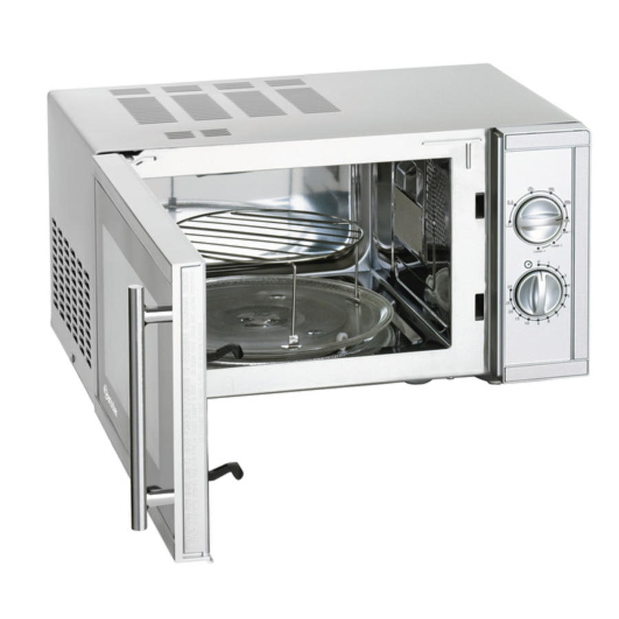 Microwave with grill | 900 watts