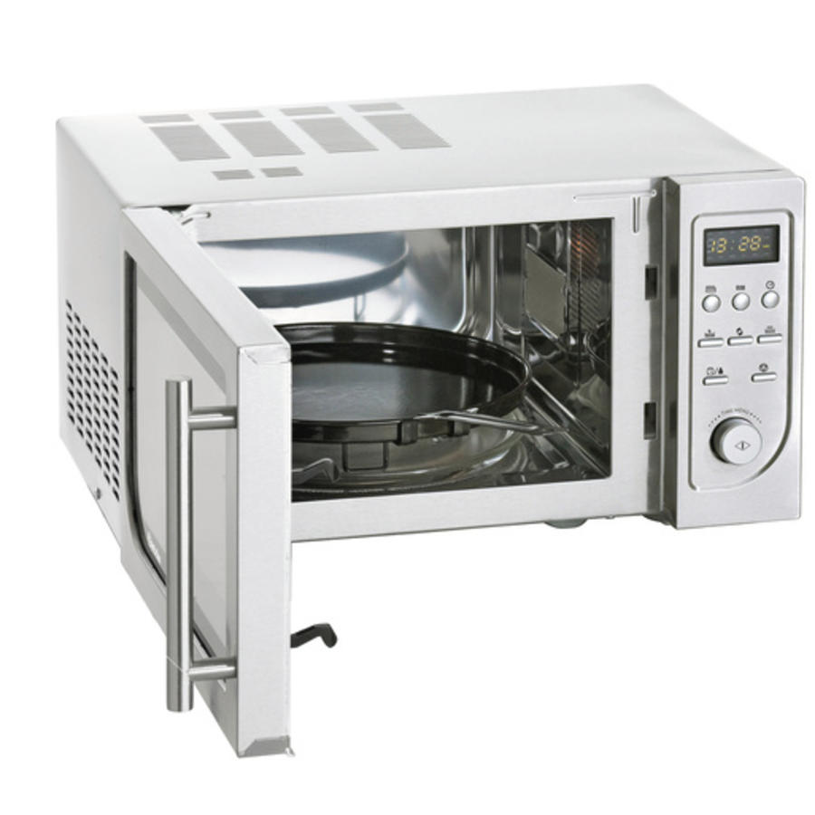 Microwave with convection oven and grill | 900 watts