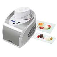 Machine à glace | 290 mm (l) x 390 mm (p) x 315 mm (h) | Acier inoxydable