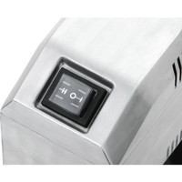 Milkshaker double / Mixeur à double axe - 2 x 1 litre