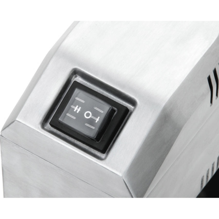 Milkshaker double / Mixeur à double axe - 2 x 1 litre