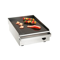 Plaque de cuisson électrique pour restauration | 42x61cm
