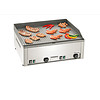 Bartscher Horeca Grill and Griddle Electric | 66x54cm