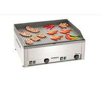 Horeca Grill en Bakplaat Elektrisch | 66x54cm