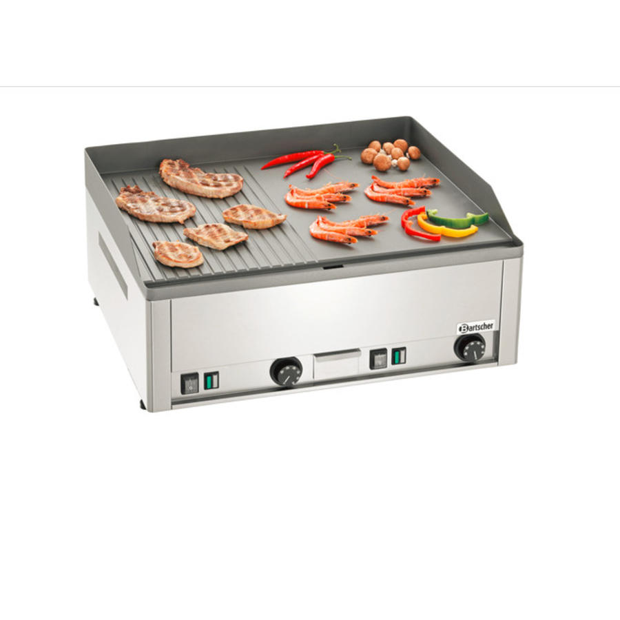 Horeca Grill and Griddle Electric | 66x54cm