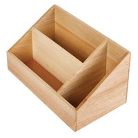 Tea Box Wood | 160 x 285 x 150 mm