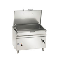 Electric tilting frying pan | 120 liters | 1200 x D 900 x H 900mm