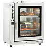 Catering Combisteamer | Gas | 10 x 1/1 GN | 89x85xH 113.5 cm