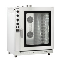 Catering Combisteamer | Gas | 10 x 1/1 GN | 89x85xH 113.5 cm