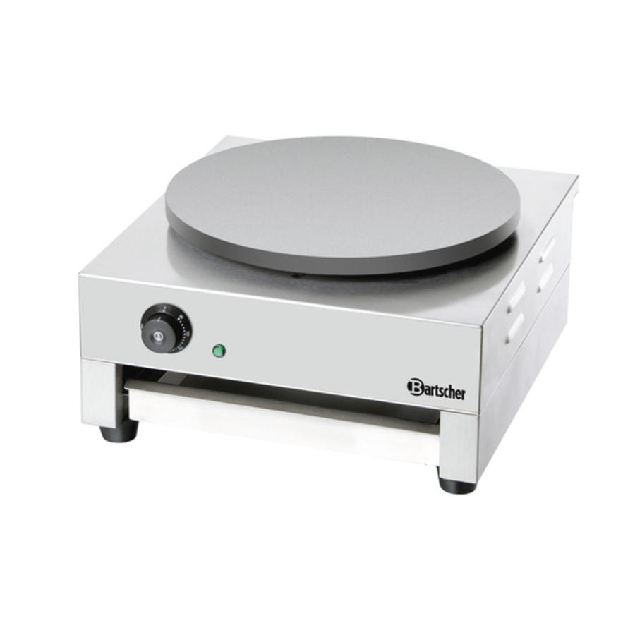 Electric crepe griddle | 230 volts