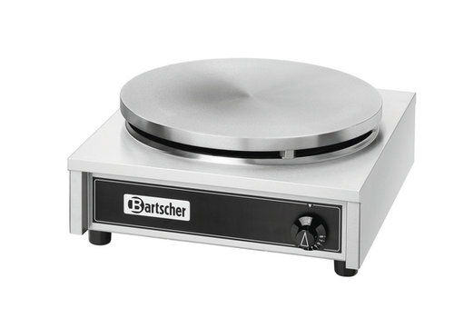  Bartscher Crêpière à gaz 