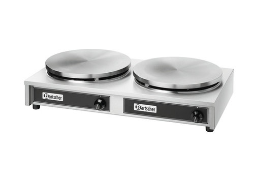  Bartscher Crêpières à gaz 