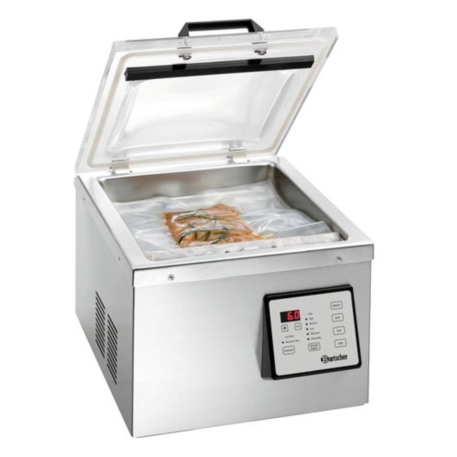 Machine d'emballage sous vide 290/4
