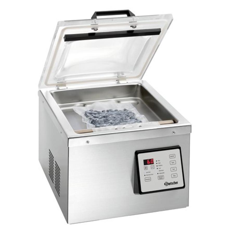 Machine d'emballage sous vide 290/4