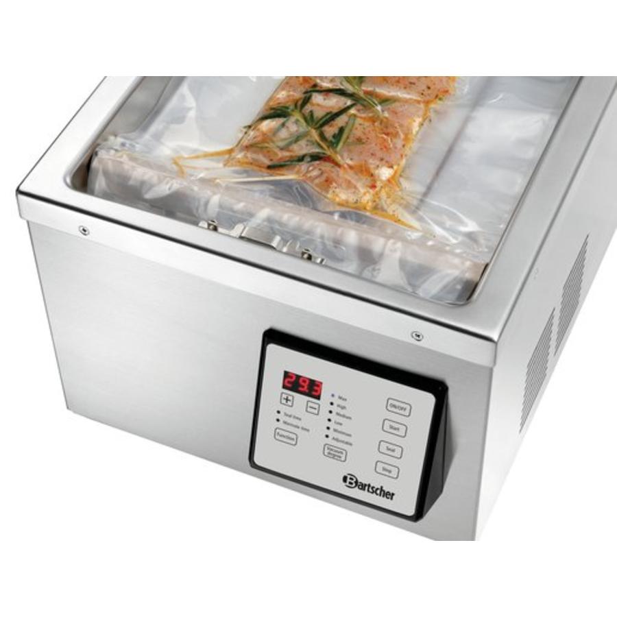 Machine d'emballage sous vide 290/4